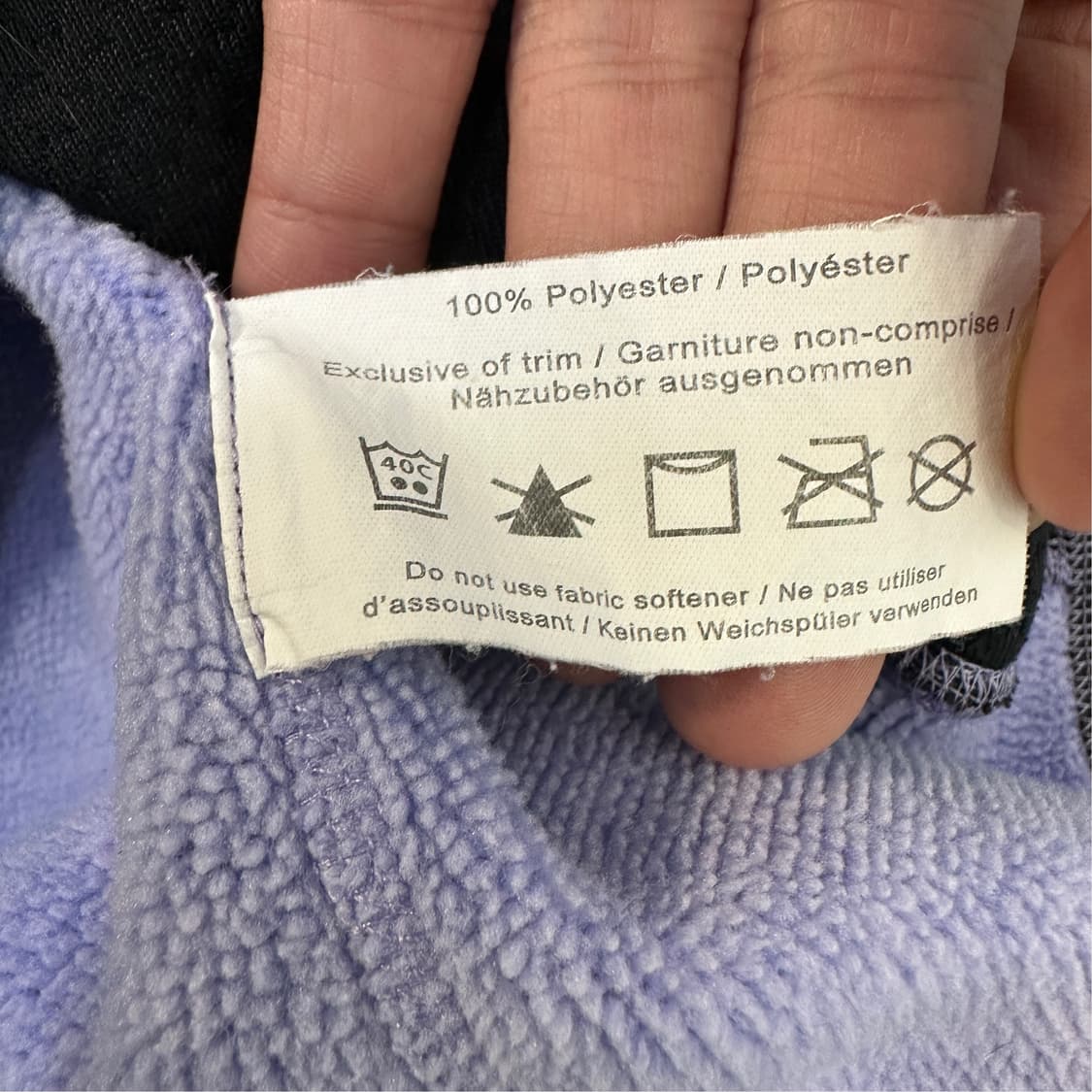 [여성M] 아크테릭스 폴라텍 플리스 후드집업 상품이미지4