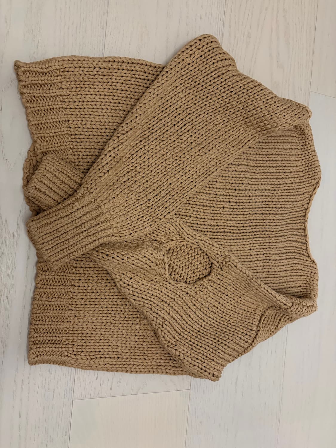 팔로마울 니트 상품이미지2