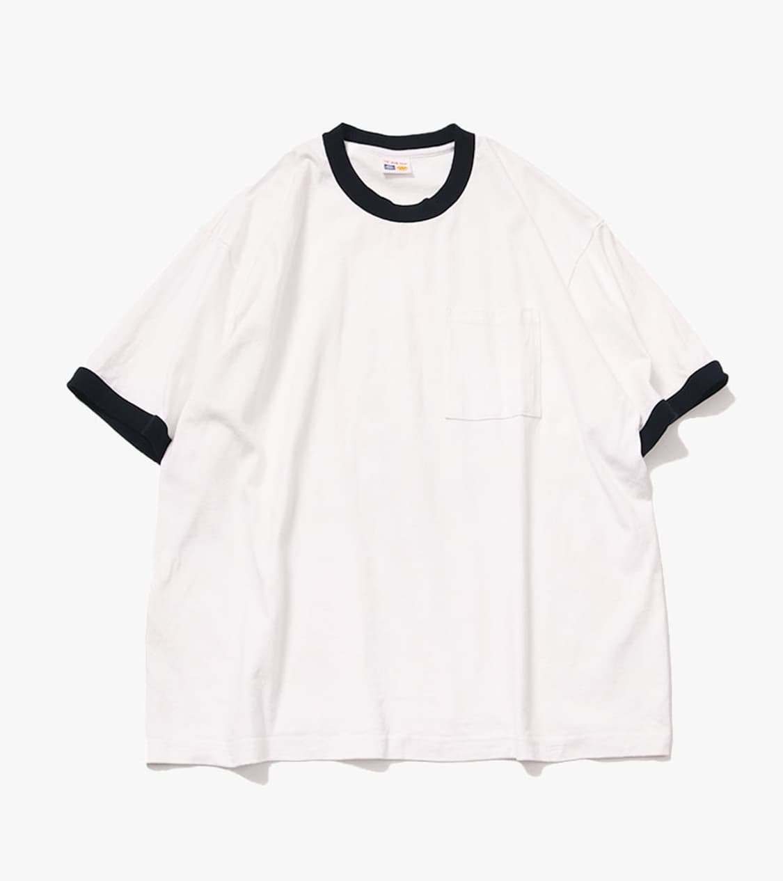 FREAK’S STORE - HEAVY COTTON RINGER T 상품이미지1