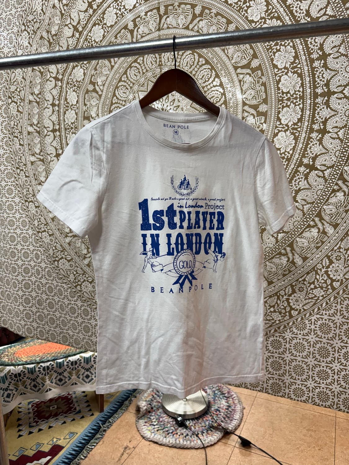 빈폴 프린팅 반팔티 (Z1042) 상품이미지3