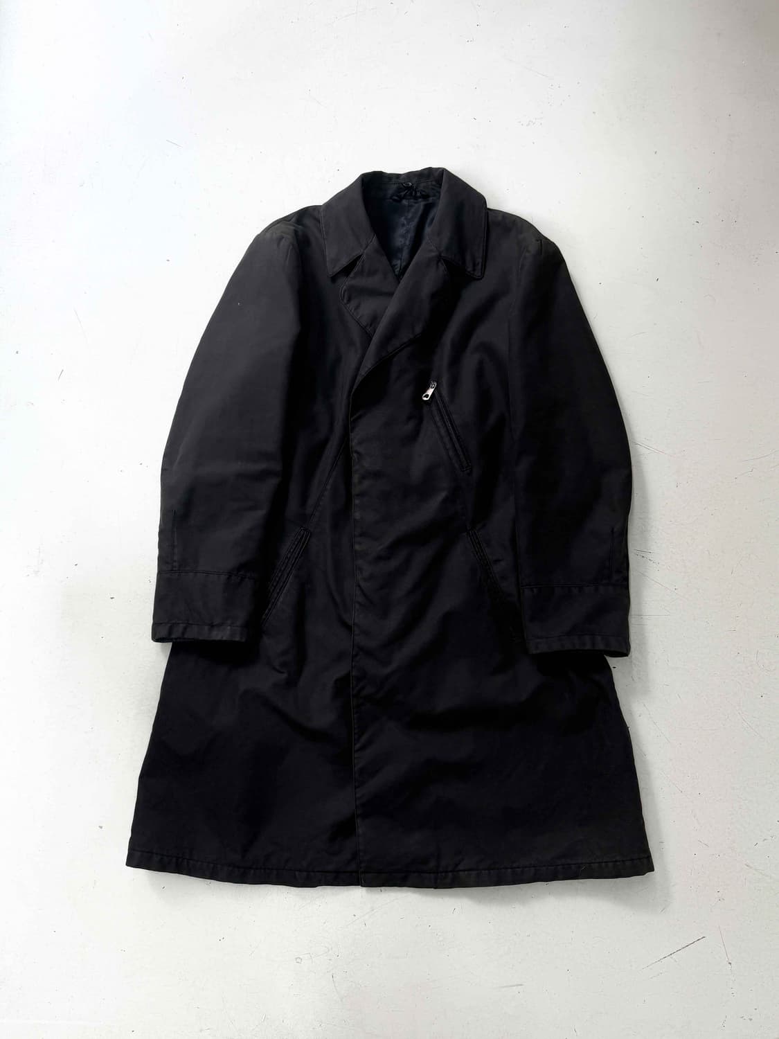 90s 엠포리오 아르마니 코트 상품이미지1