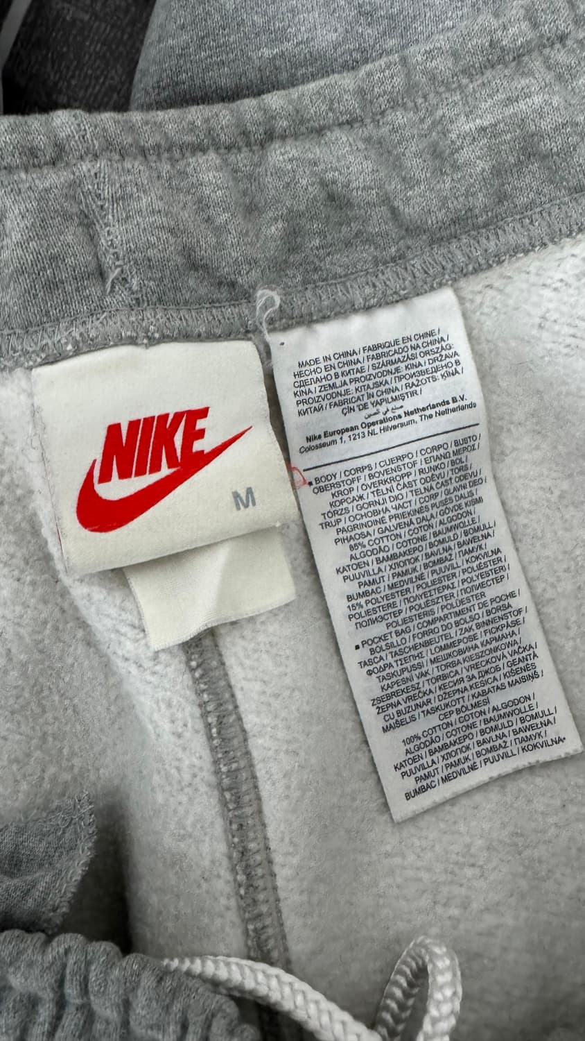나이키 스투시 플리스 팬츠 m 상품이미지2