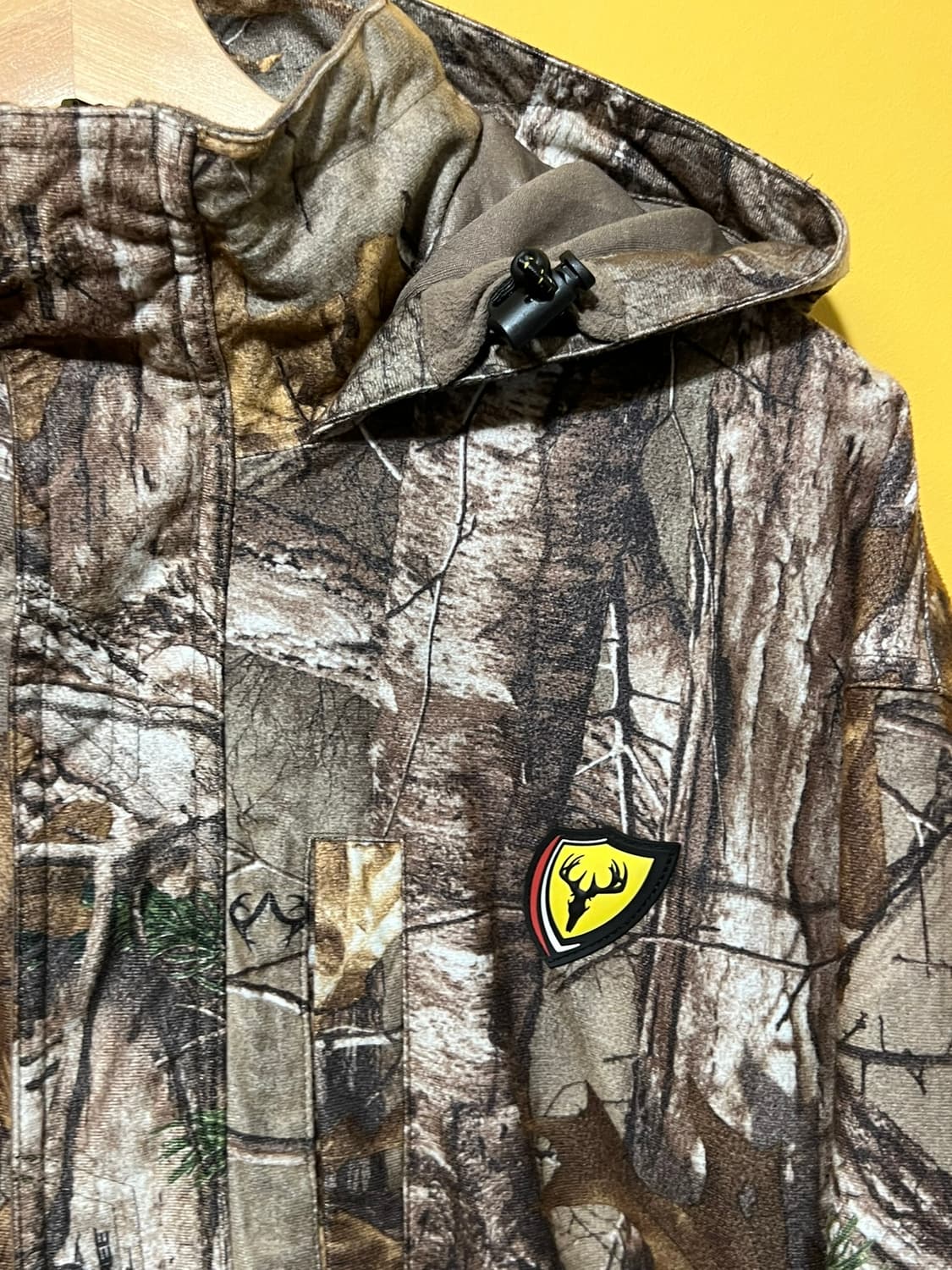 [XL] 리얼트리 소프트쉘 헌팅 자켓 SCENTBLOCKER 상품이미지2