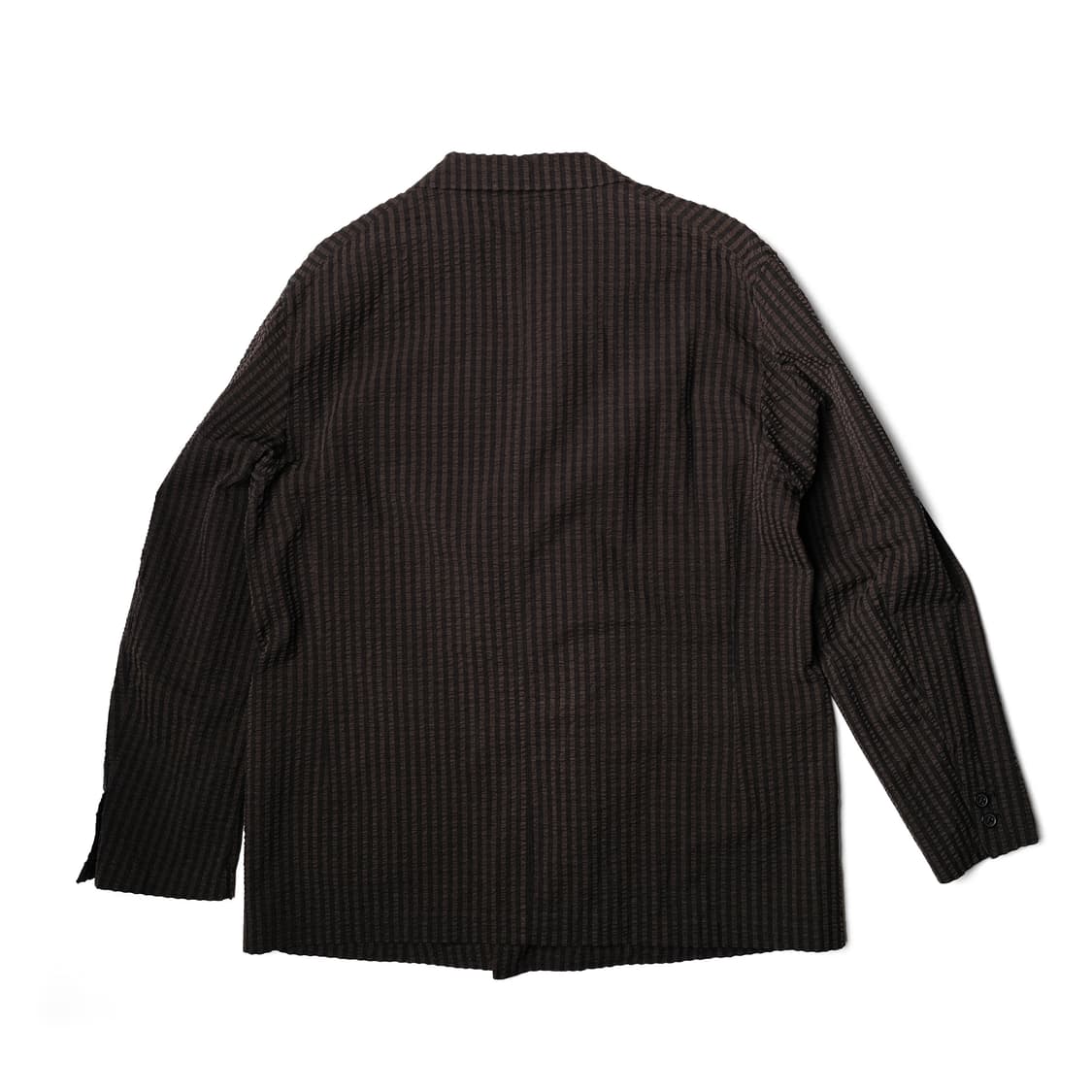 캡틴선샤인 씨어서커 더블 브레스티드 자켓 38사이즈(100-103)사이즈 상품이미지9