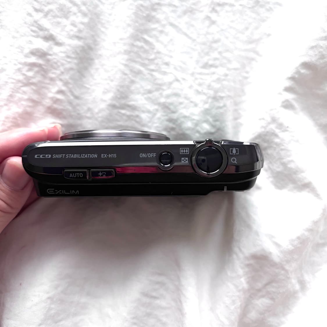 【s급】카시오 엑슬림 h15 casio exilim 상품이미지5