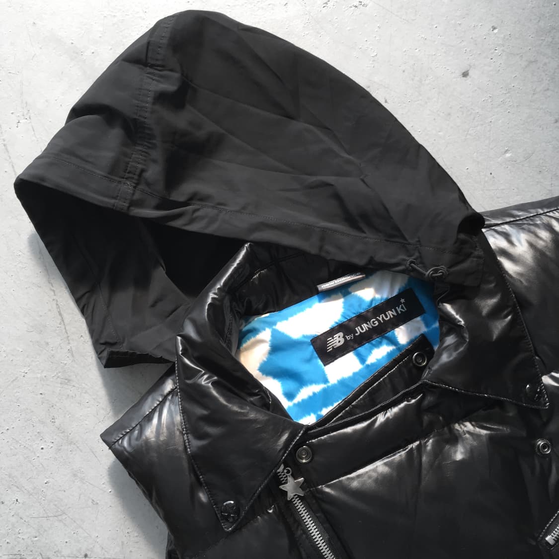 New Balanc x Jungyunki Goose Down Vest 상품이미지8