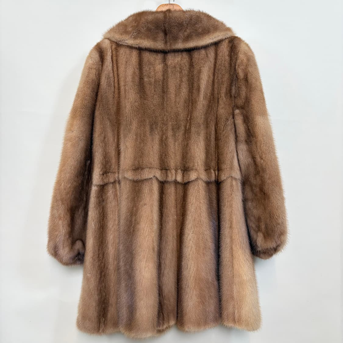 yoonjin 윤진 밍크 모피 코트 코펜하겐퍼 s 상품이미지3