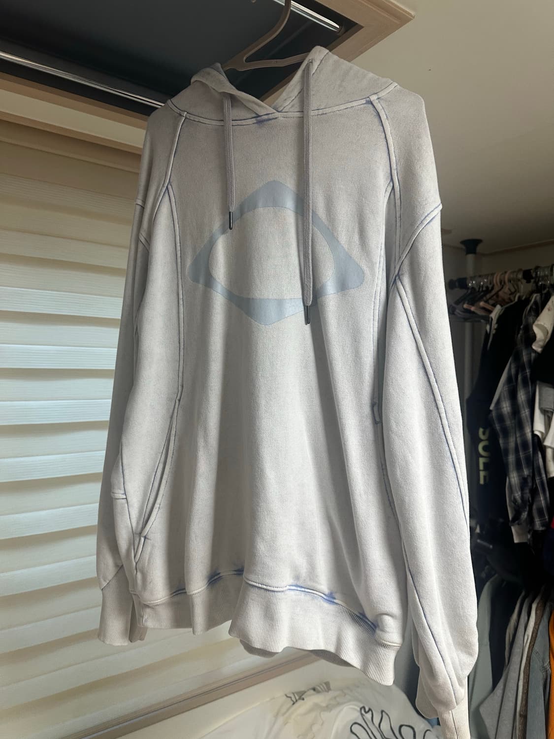 미스치프 후드티  상품이미지1