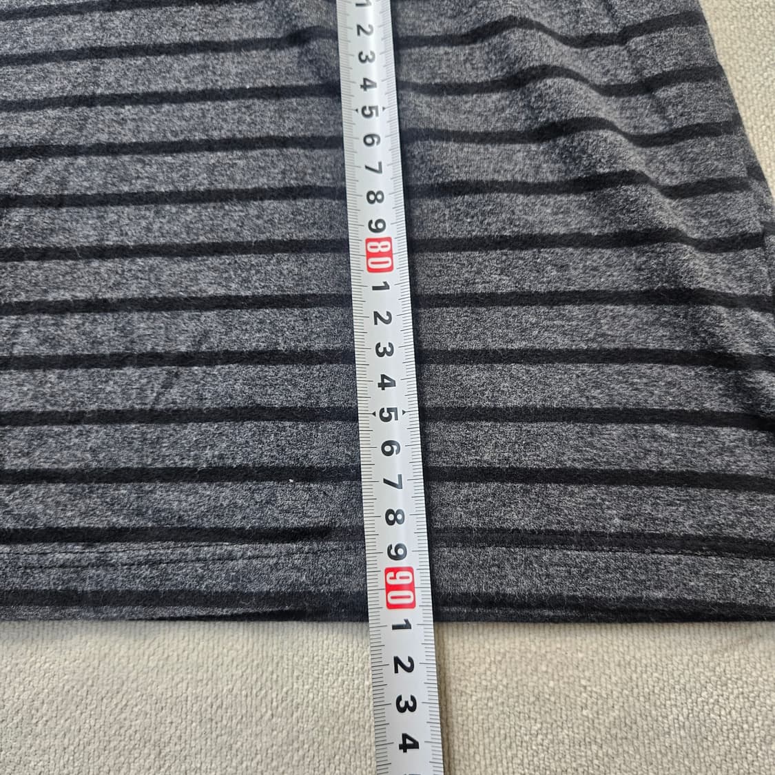 M 푸마 여성 스트라이프 원피스 0320Y 상품이미지6