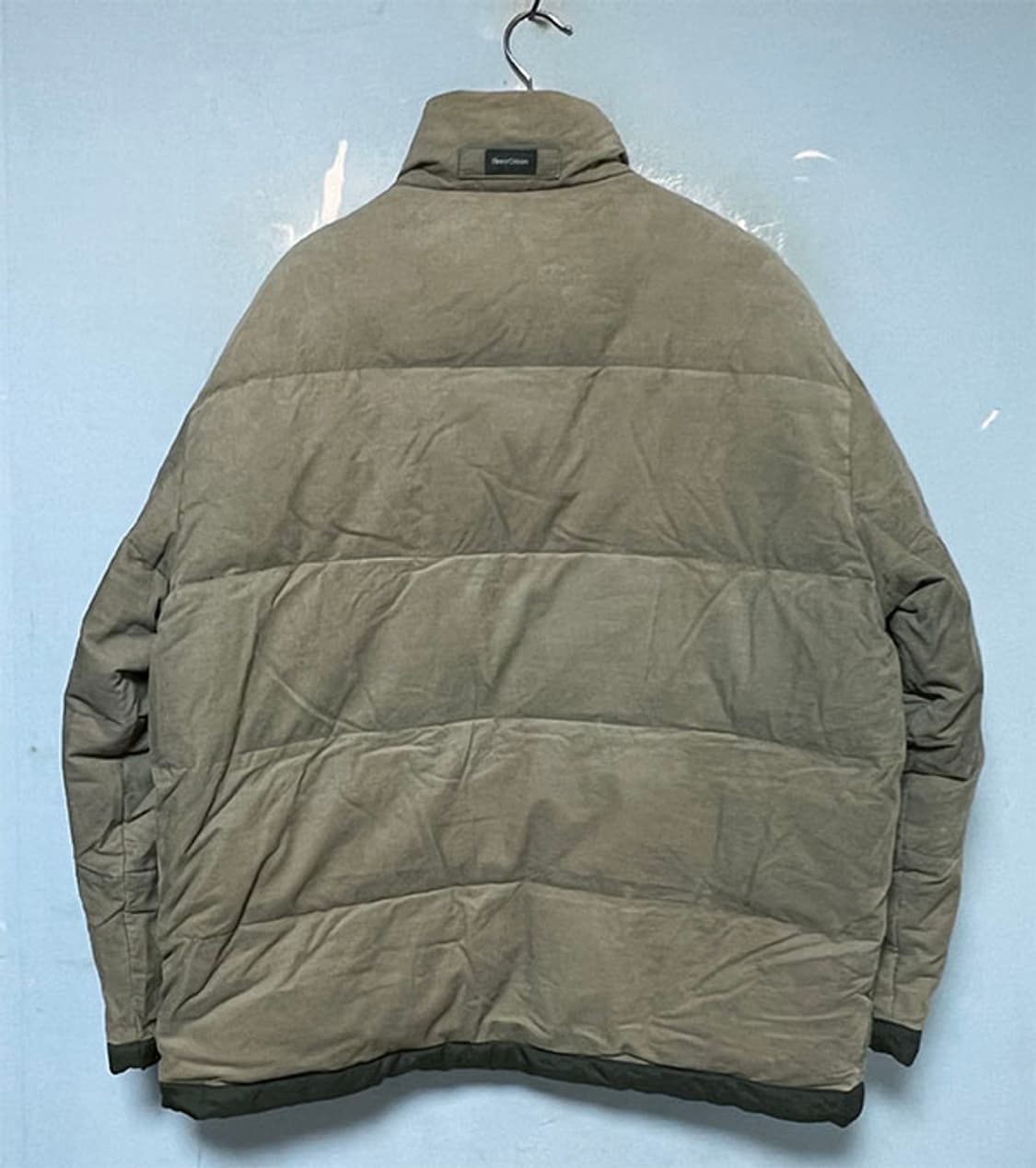 헨리코튼 남자 패딩점퍼 덕다운 캐주얼 오버핏 XL 105 상품이미지2