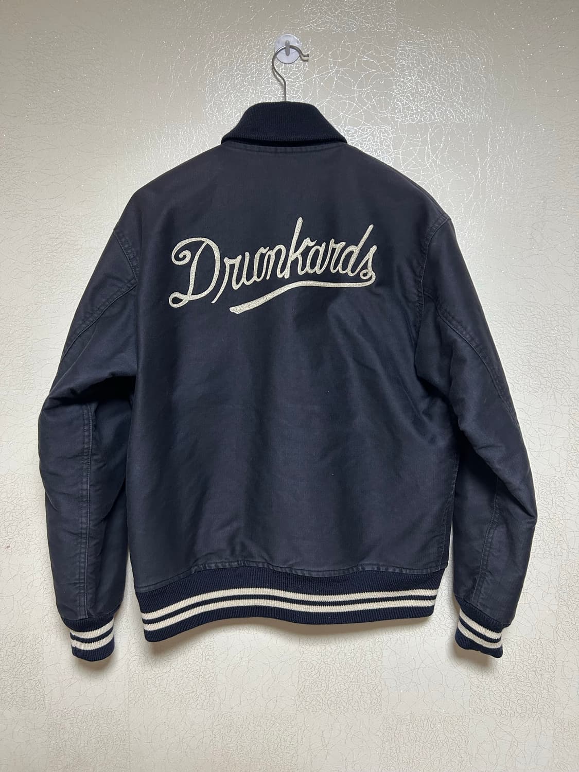 [M] 와코마리아 바시티 자켓 상품이미지2