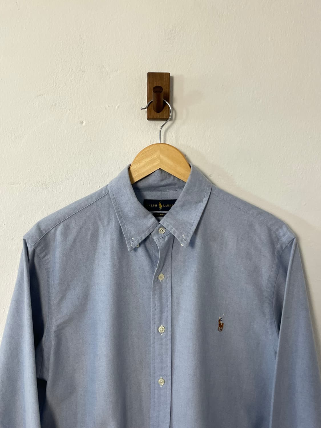 폴로 옥스퍼드 셔츠  상품이미지2