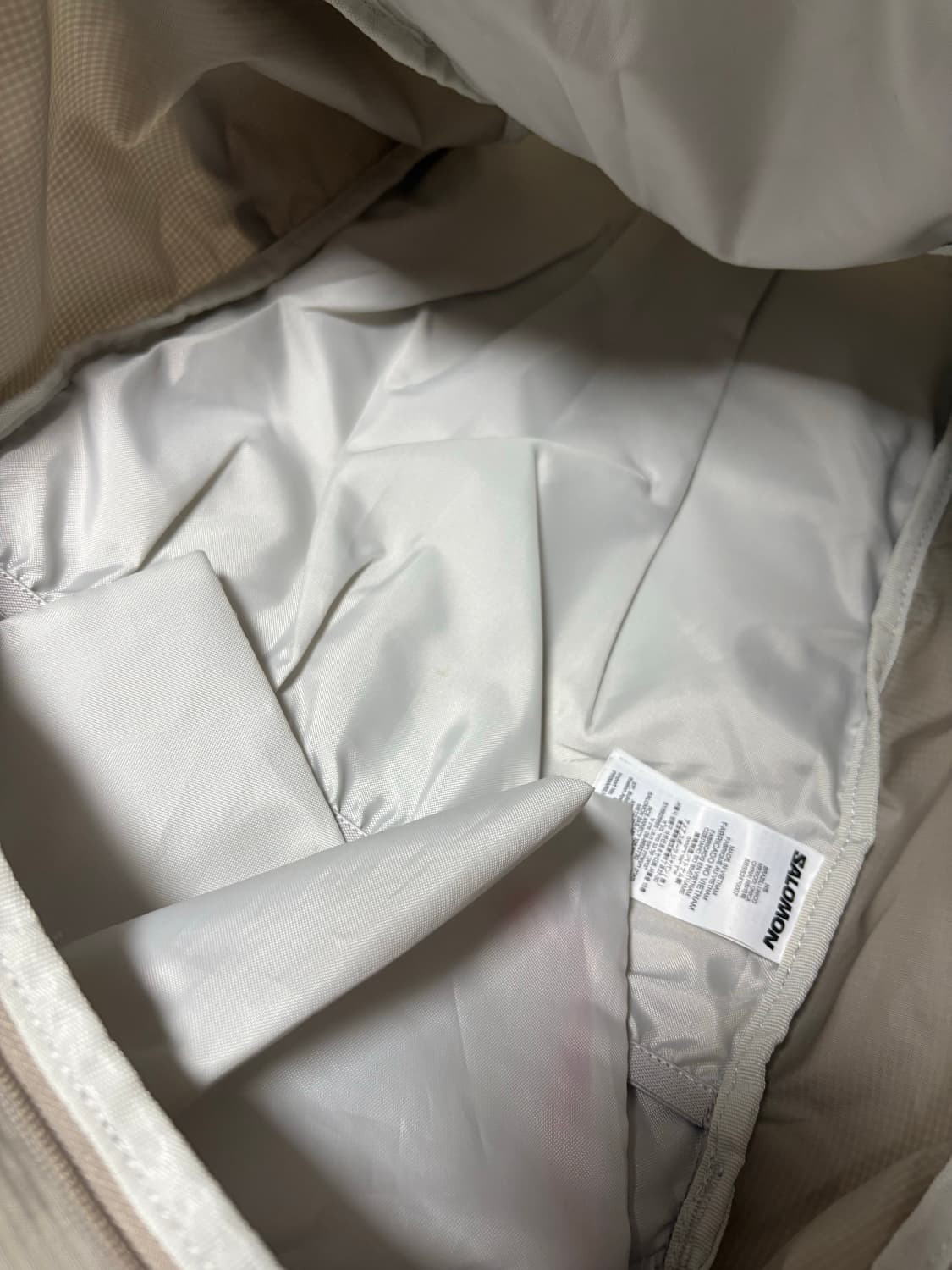 살로몬 트레일블레이저 20 빈티지 카키: 글래시어 그레이 상품이미지5