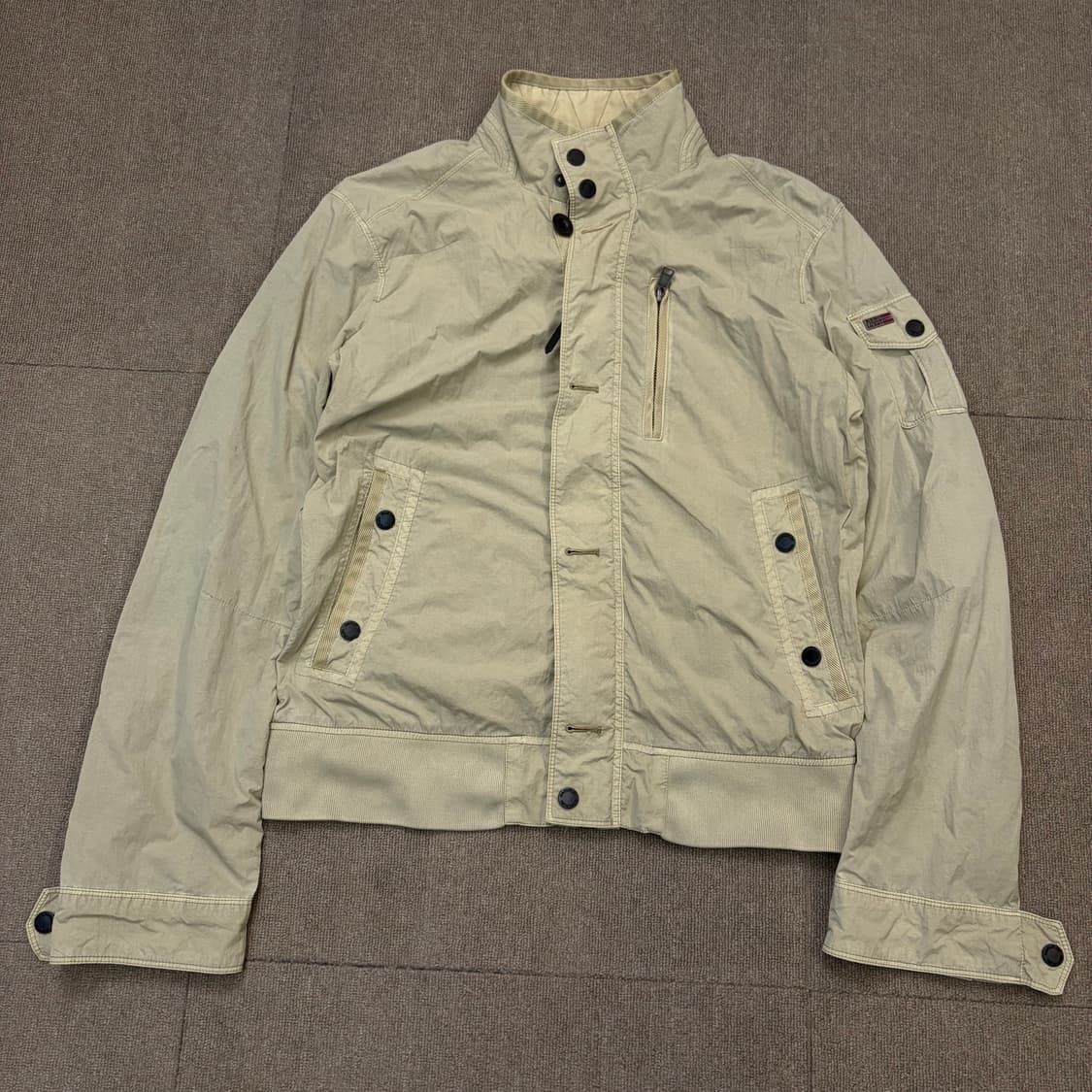 Napapijri 나파피리 나일론 바람막이 자켓  상품이미지1