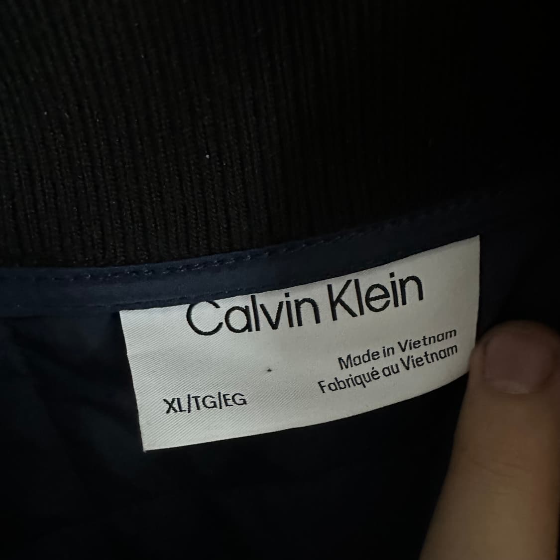 캘빈클라인 모즈 파카 코트 상품이미지7