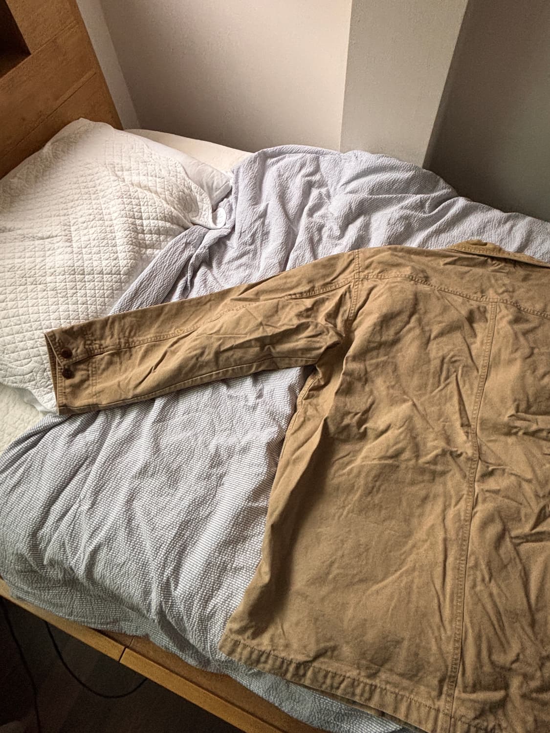 아메리칸 빈티지의 원류, 90s L.L.Bean Field Jacket 상품이미지9