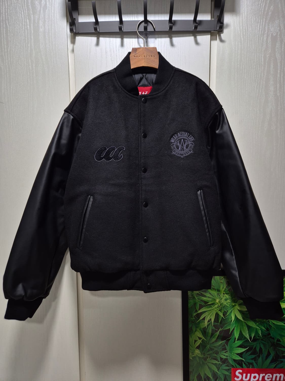 WOOALONG 우알롱 바시티 상품이미지1