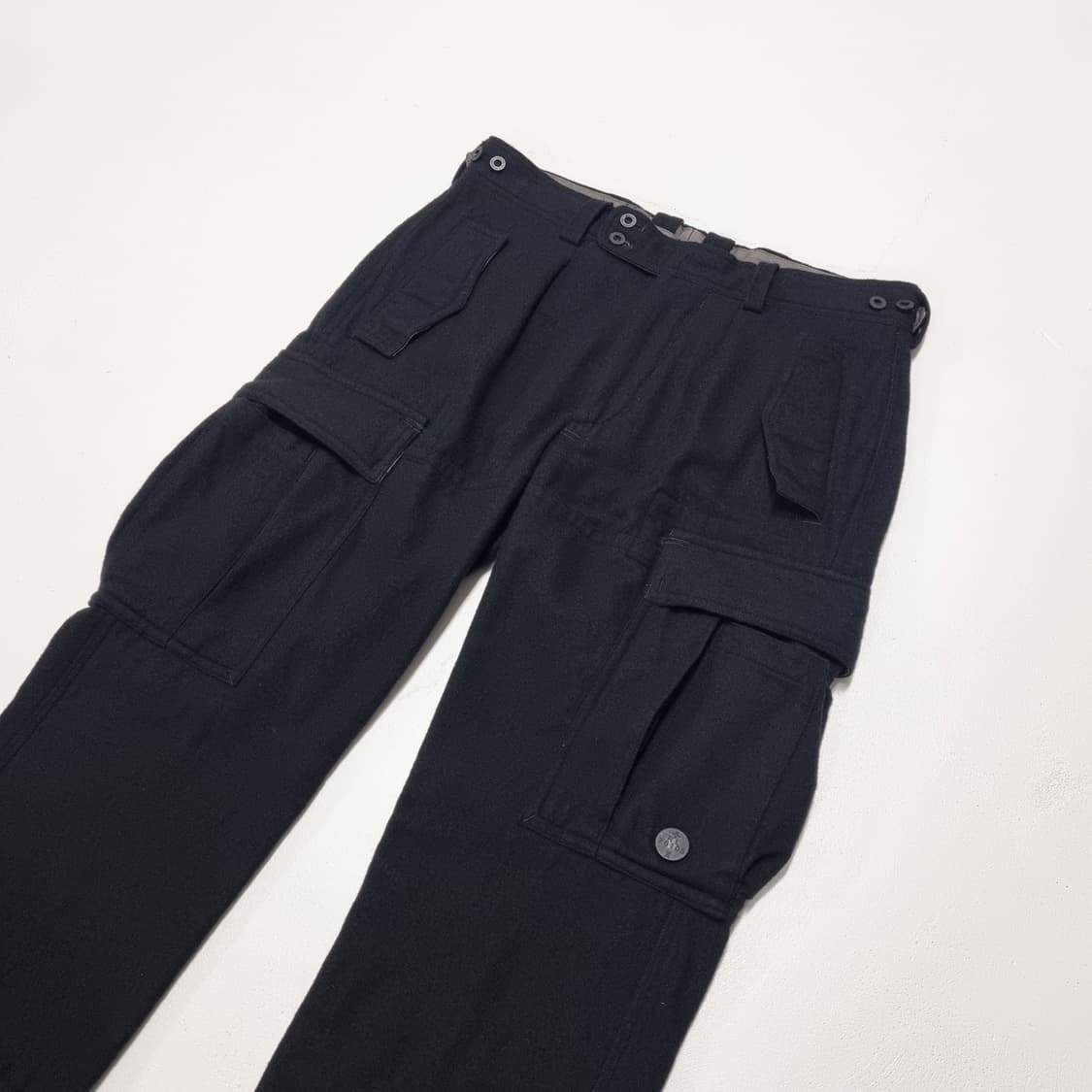 빈티지 폴로랄프로렌 밀리터리 카고팬츠 - 32/34 상품이미지3