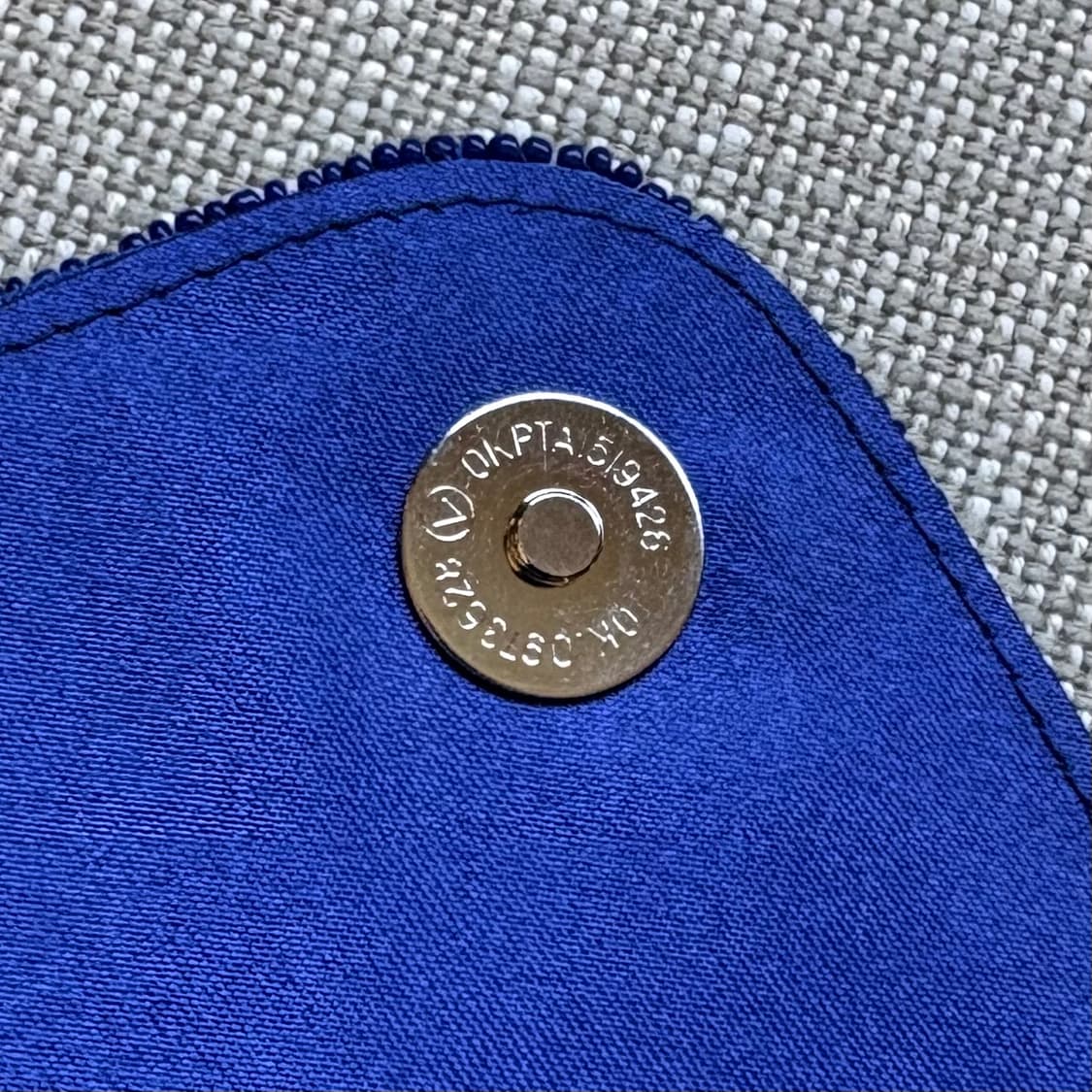 [새제품] La Leia Native Navajo 비즈 클러치 백 상품이미지7