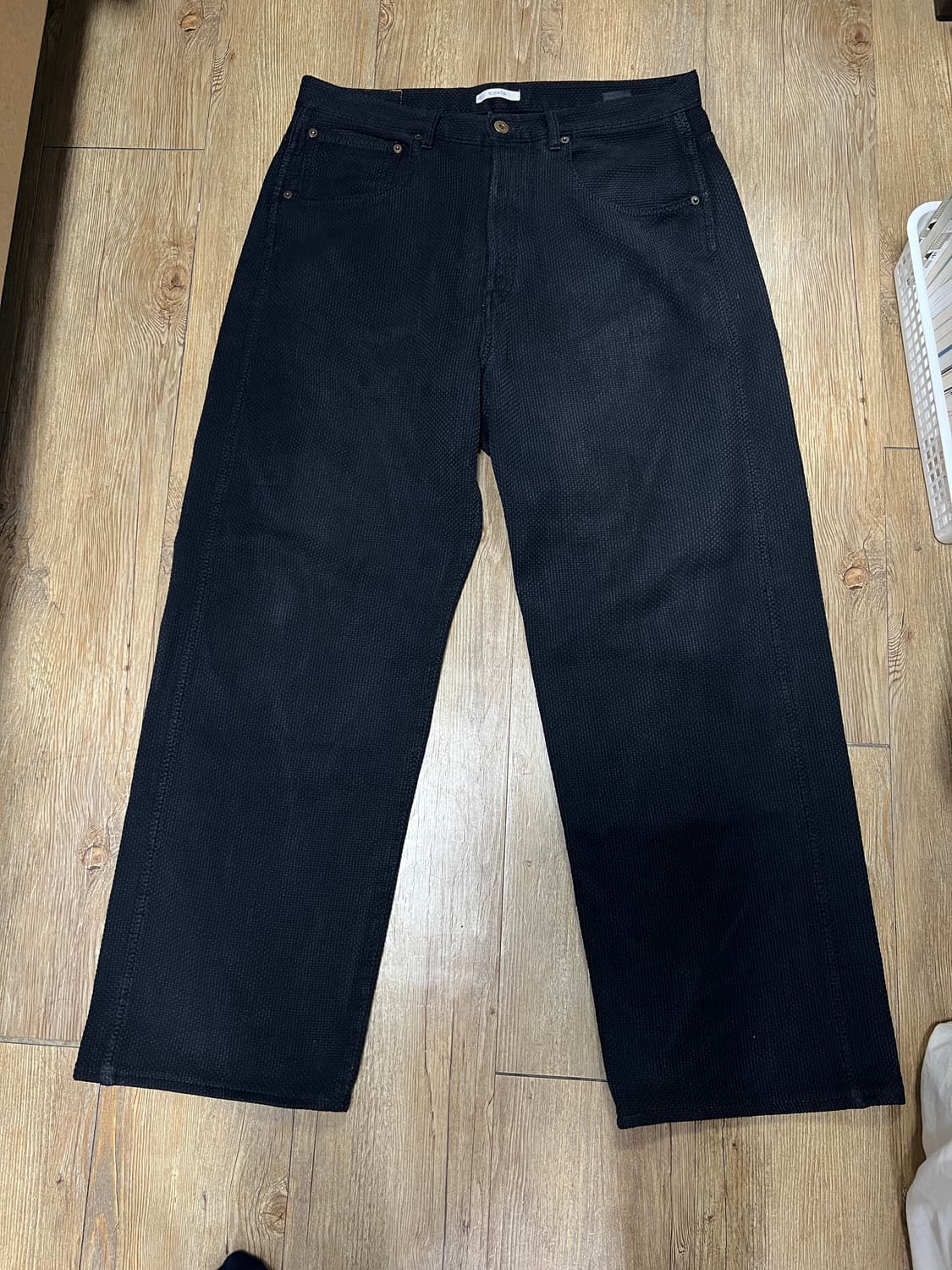 택포30) 키바타 사시코 팬츠 쿠루미 5사이즈 상품이미지3