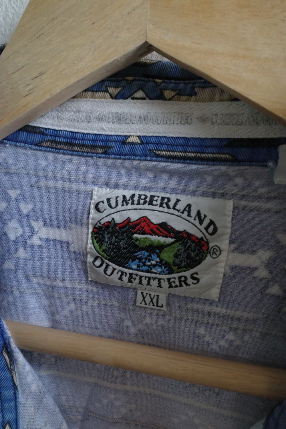 cumberland 나바호 셔츠 상품이미지7
