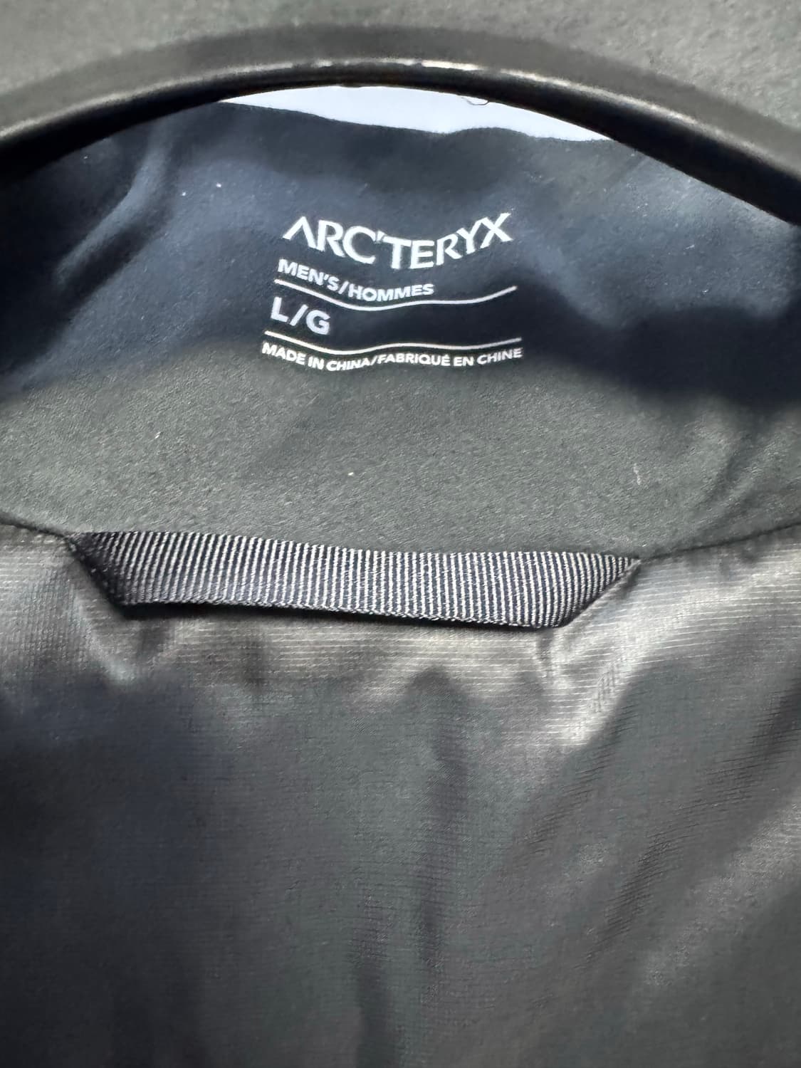 아크테릭스 마카이 패딩 L 상품이미지3