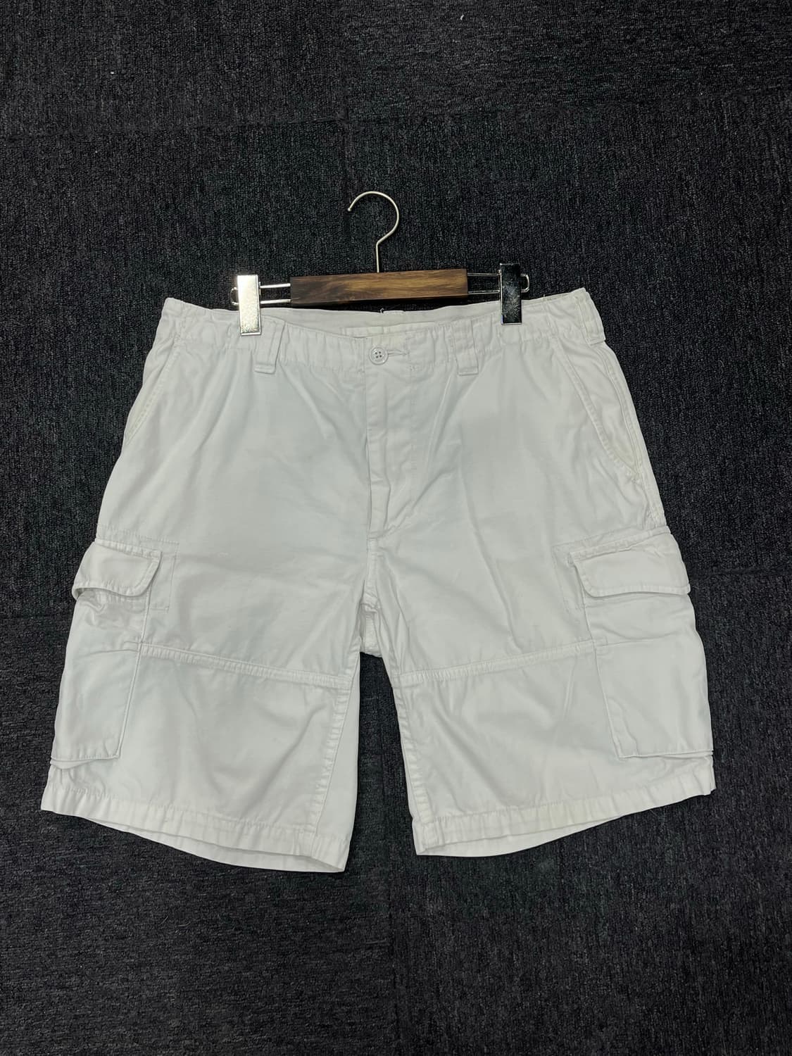 폴로 카고 반바지 상품이미지1