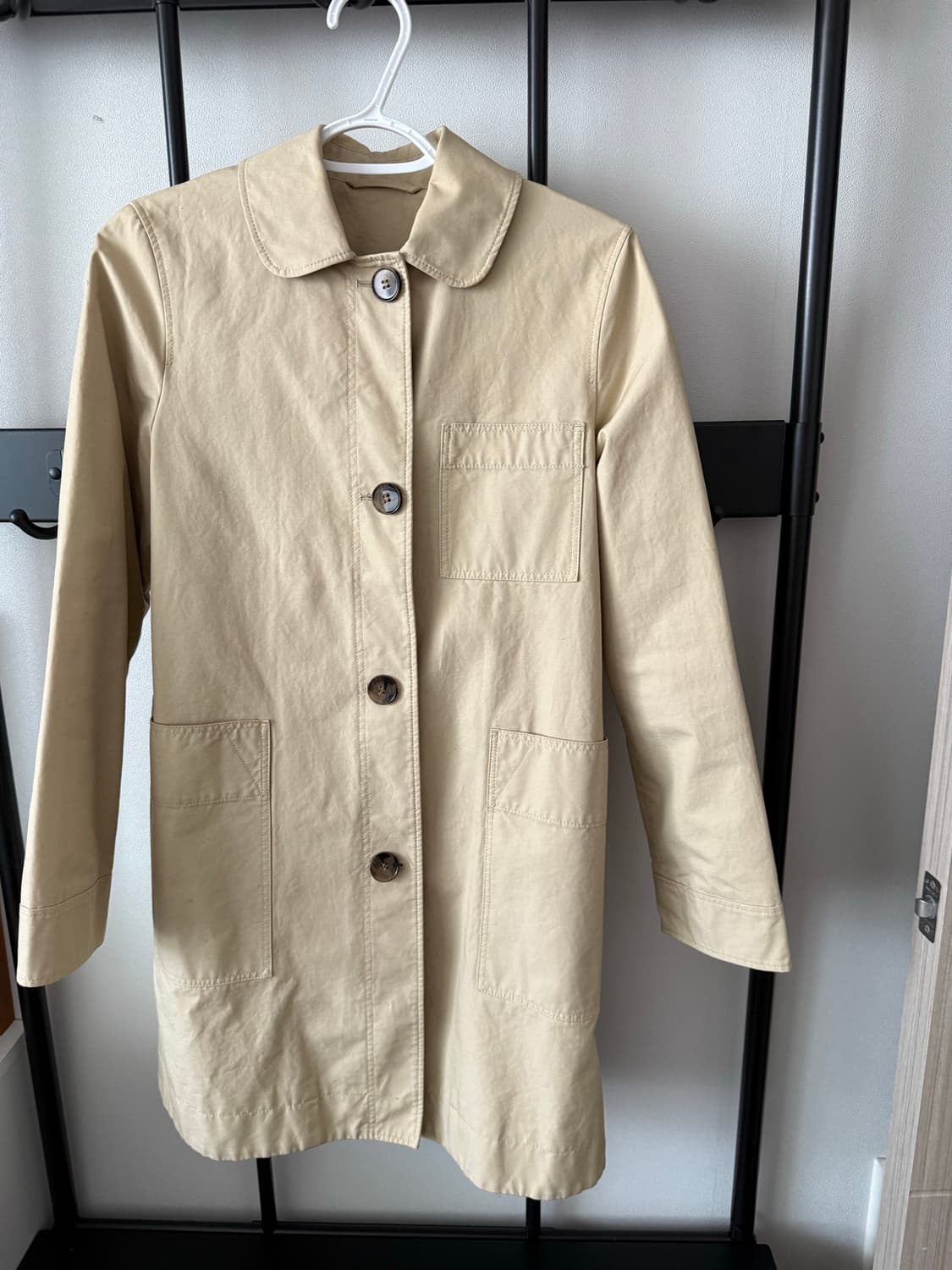 COS 트랜치코트 상품이미지2