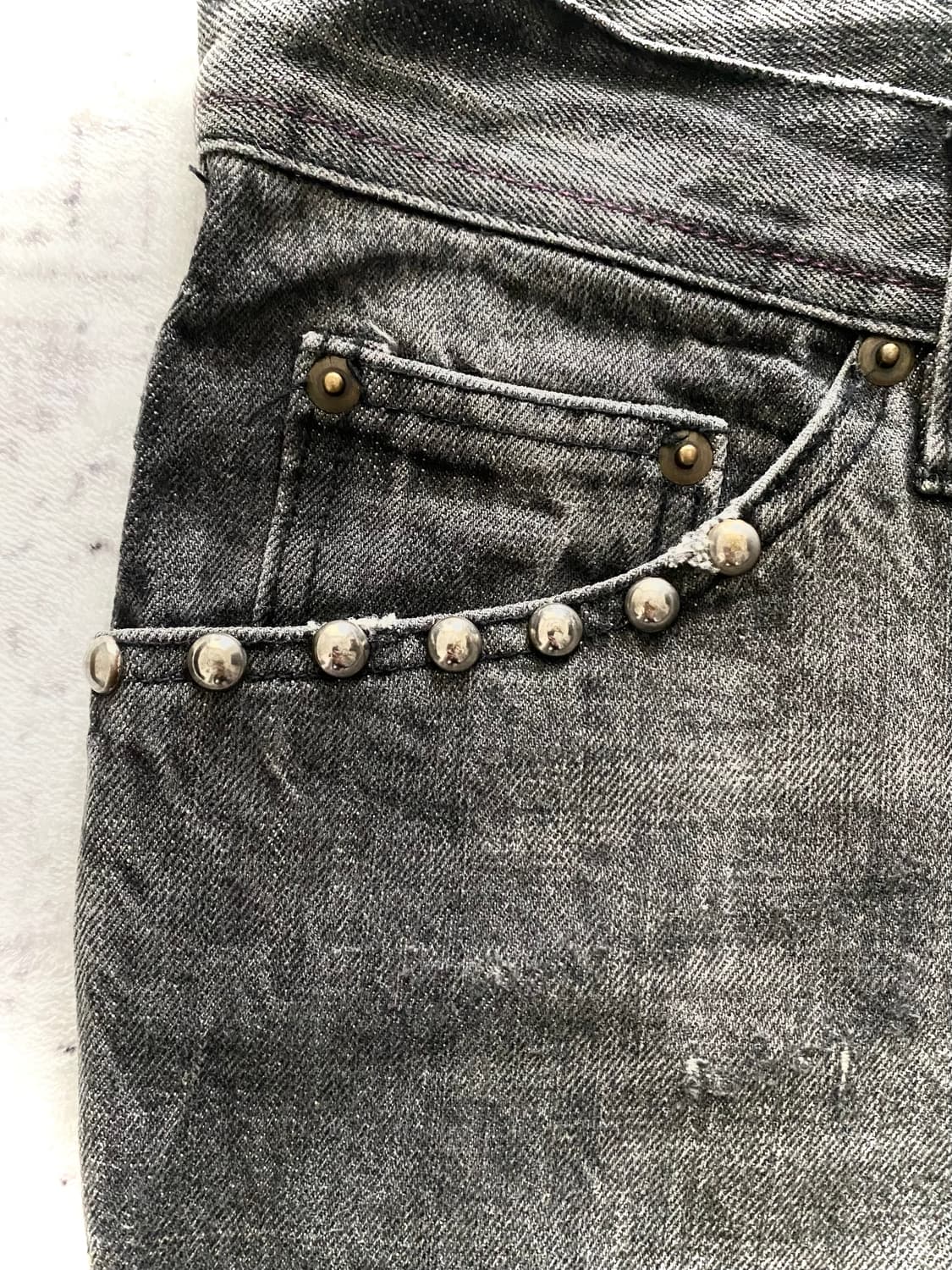 Midas Bootcut Pants 상품이미지6