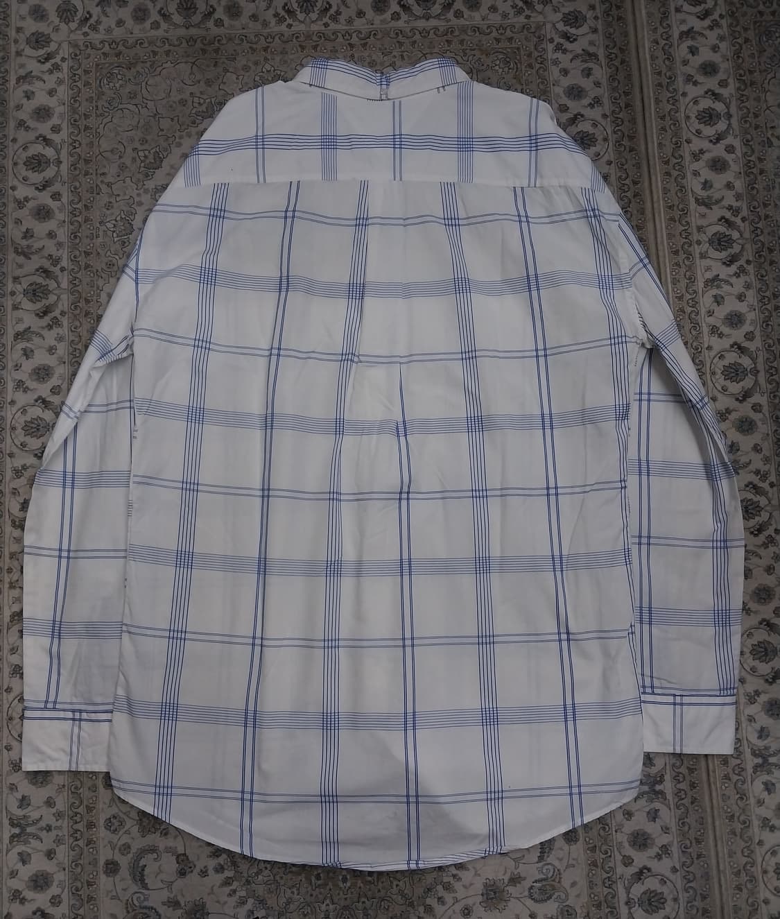타미힐피거  체크 셔츠 3XL 상품이미지3