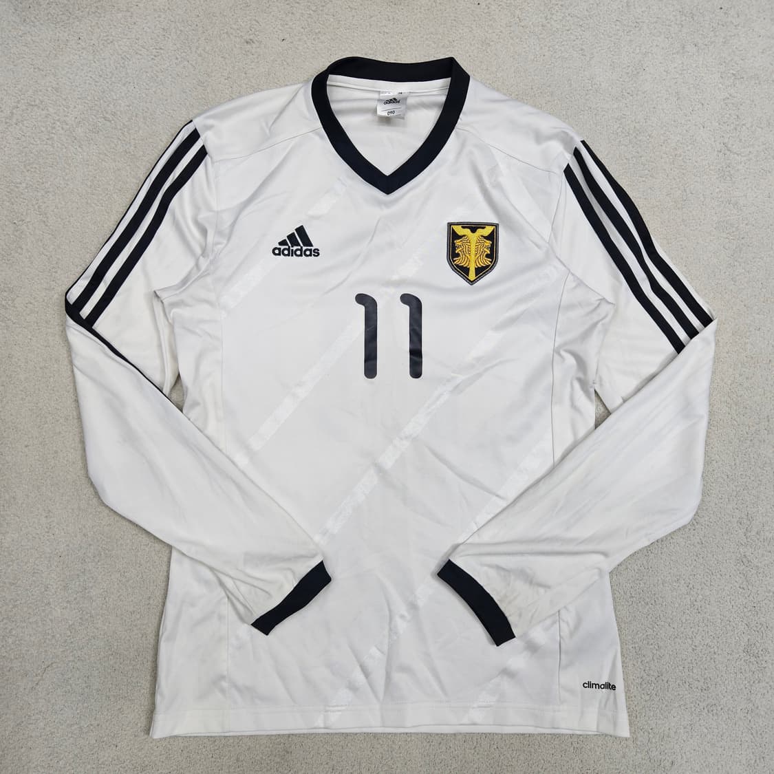 아디다스 영등포공고 유니폼 90 상품이미지1