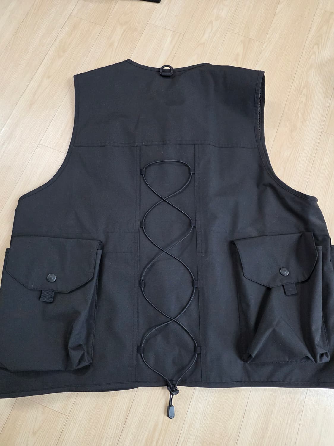 뉴발 이스트로그 조끼 상품이미지3