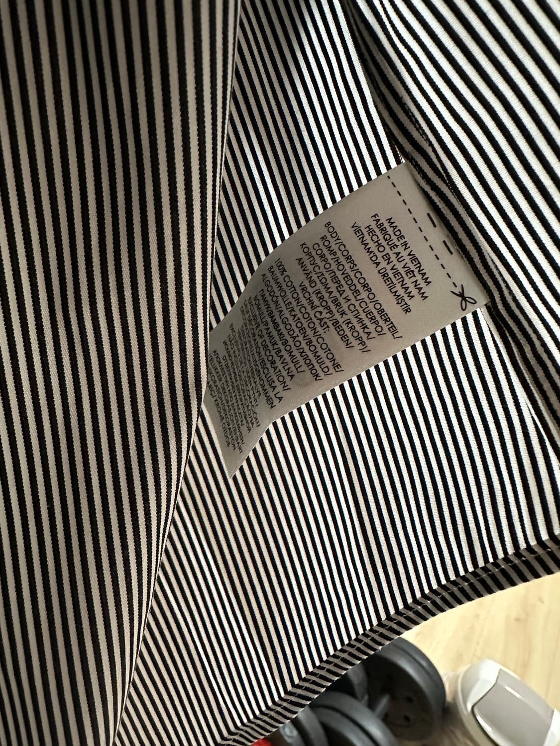 [S]폴로랄프로렌 클래식핏 스트라이프 셔츠 신형탭새상품 상품이미지4