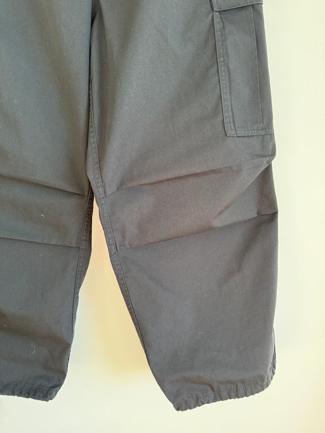 GU 스트링 와일드 카고팬츠 상품이미지3