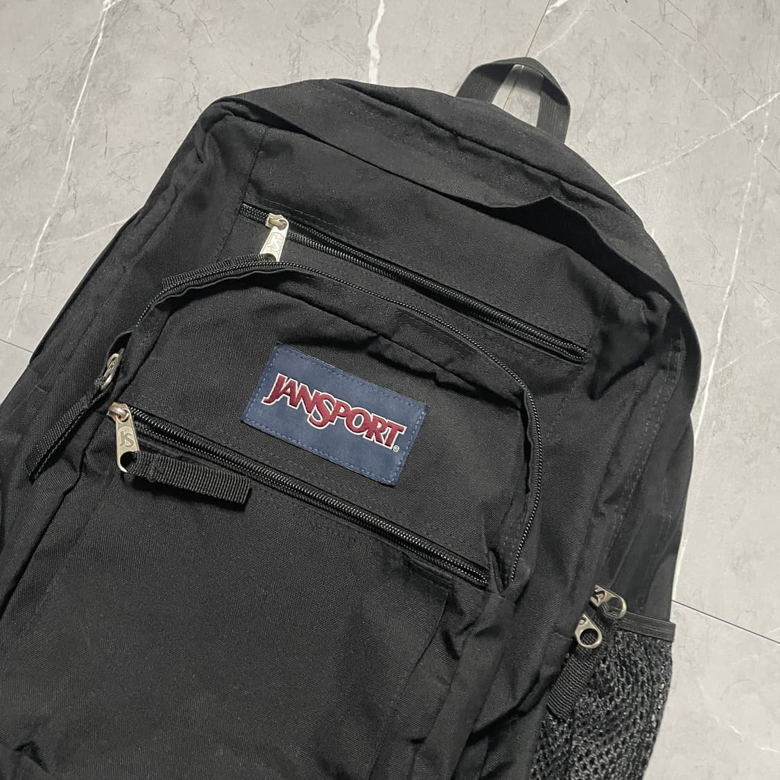 팔로워 특가 잔스포츠 빅스튜던트 블랙 백팩 가방 상품이미지3