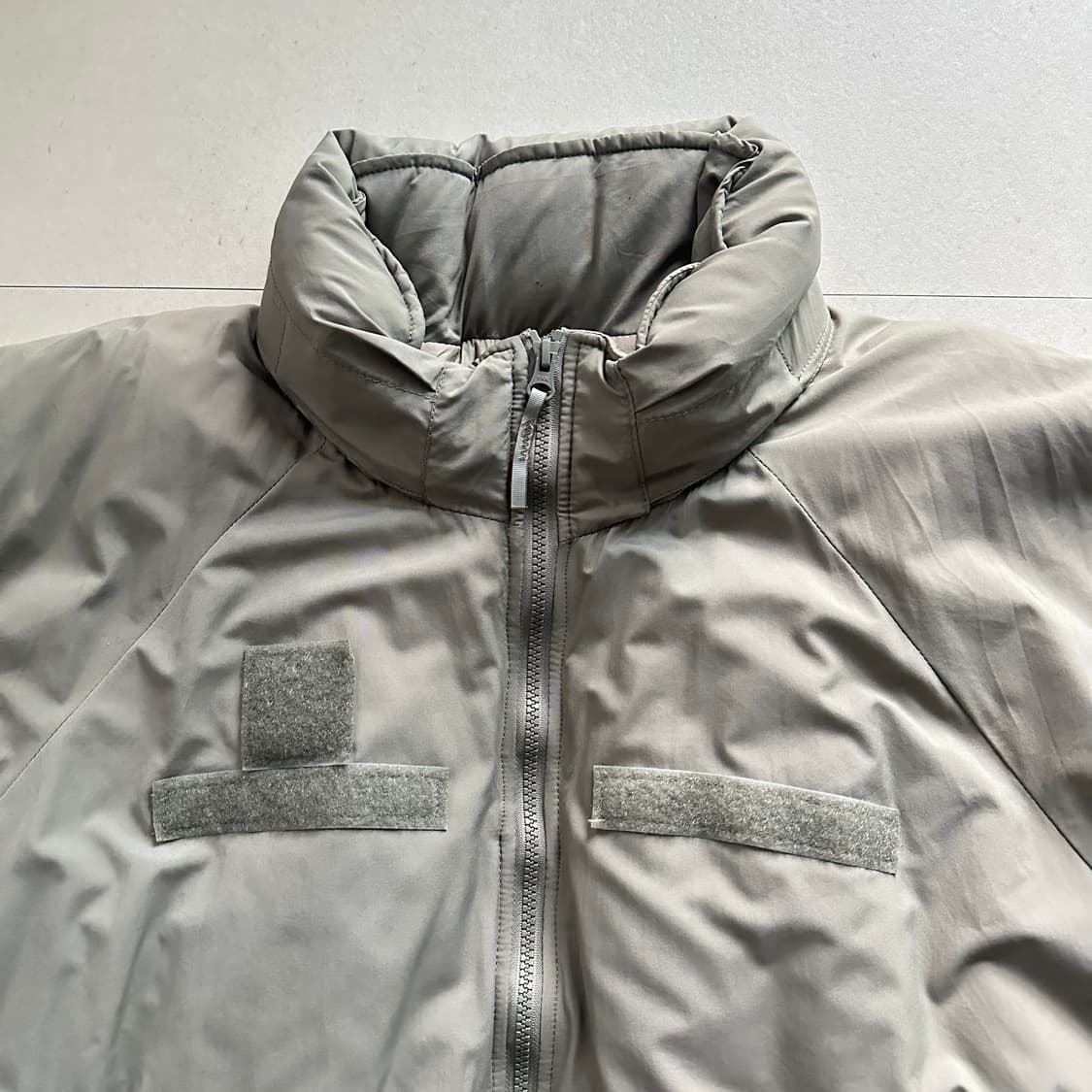 오리지널 미군 ECWCS Gen3 레벨7 프리마로프트 파카 L-R 상품이미지2