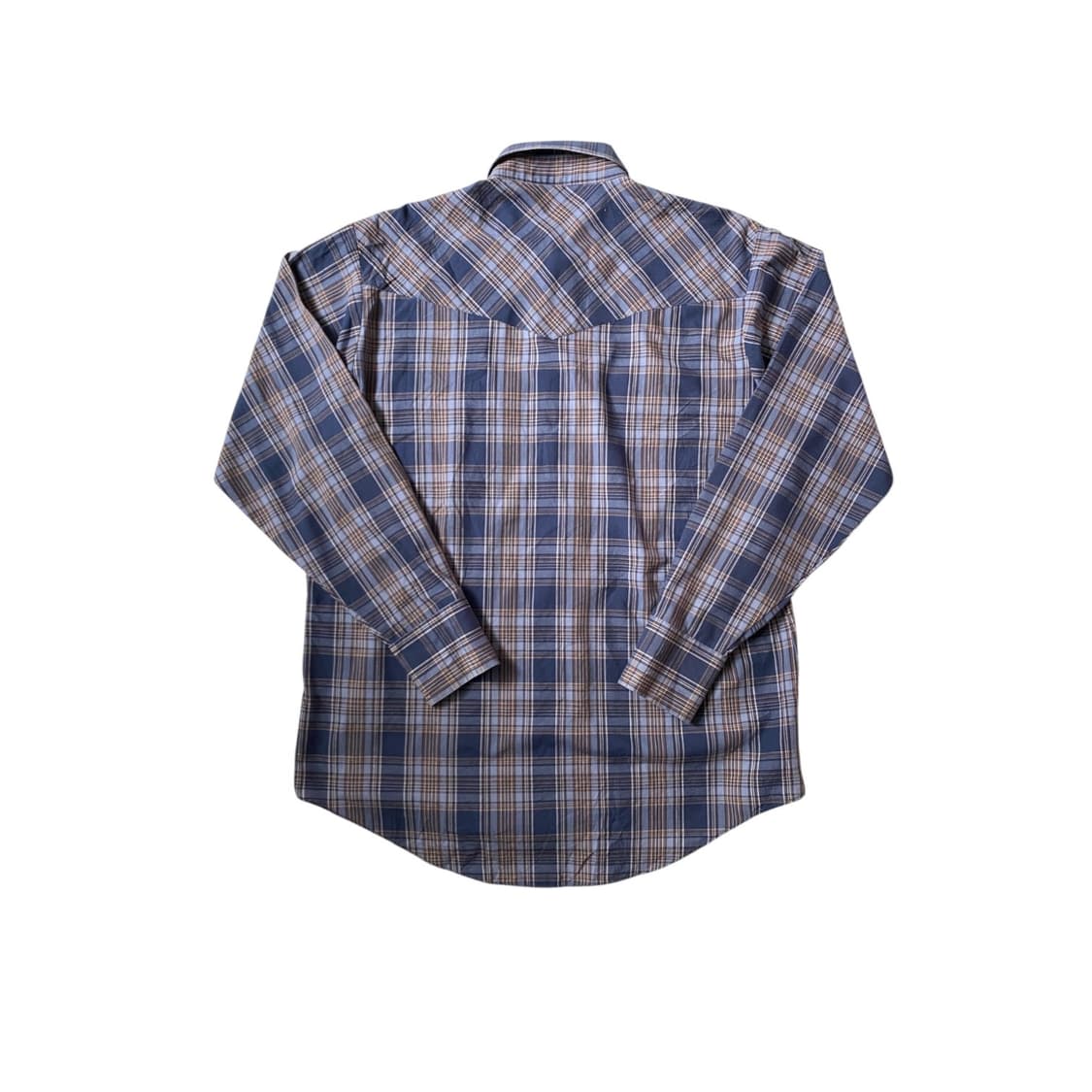 Vintage 체크 셔츠 (Man XL) [Y7] 상품이미지6