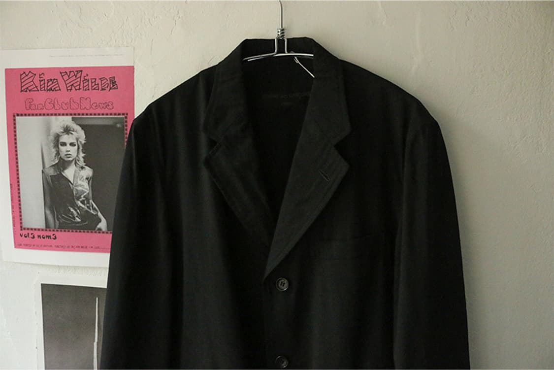 꼼데가르송 옴므 울 블레이저 상품이미지4