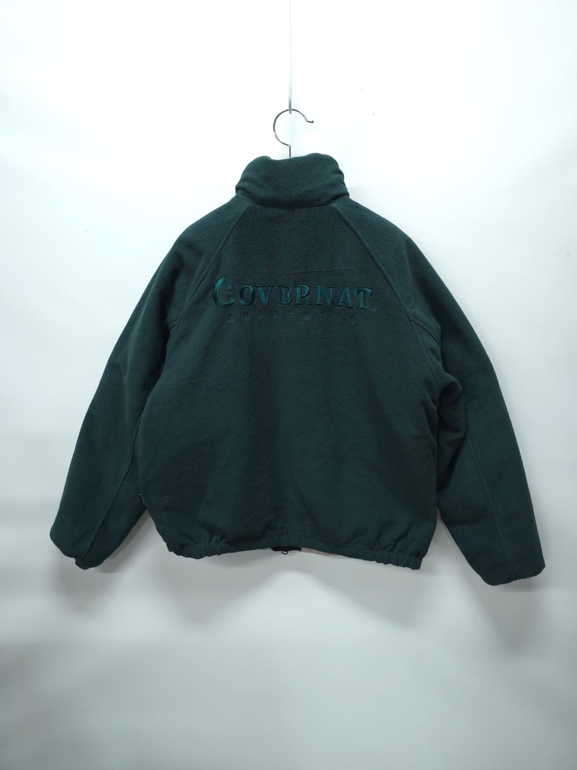 커버낫 리버시블 플리스 바막자켓 ( 여성66-66반) 상품이미지7