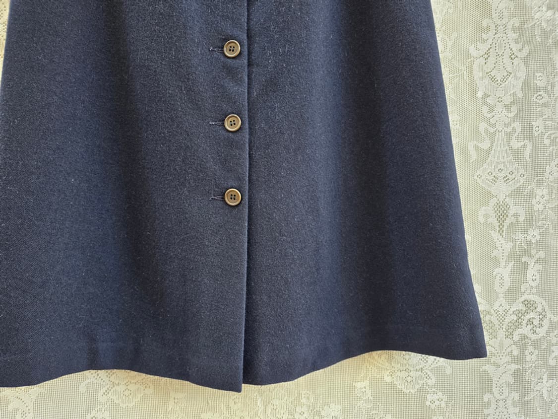 아스페시 울 스커트 (made in japan) 상품이미지3