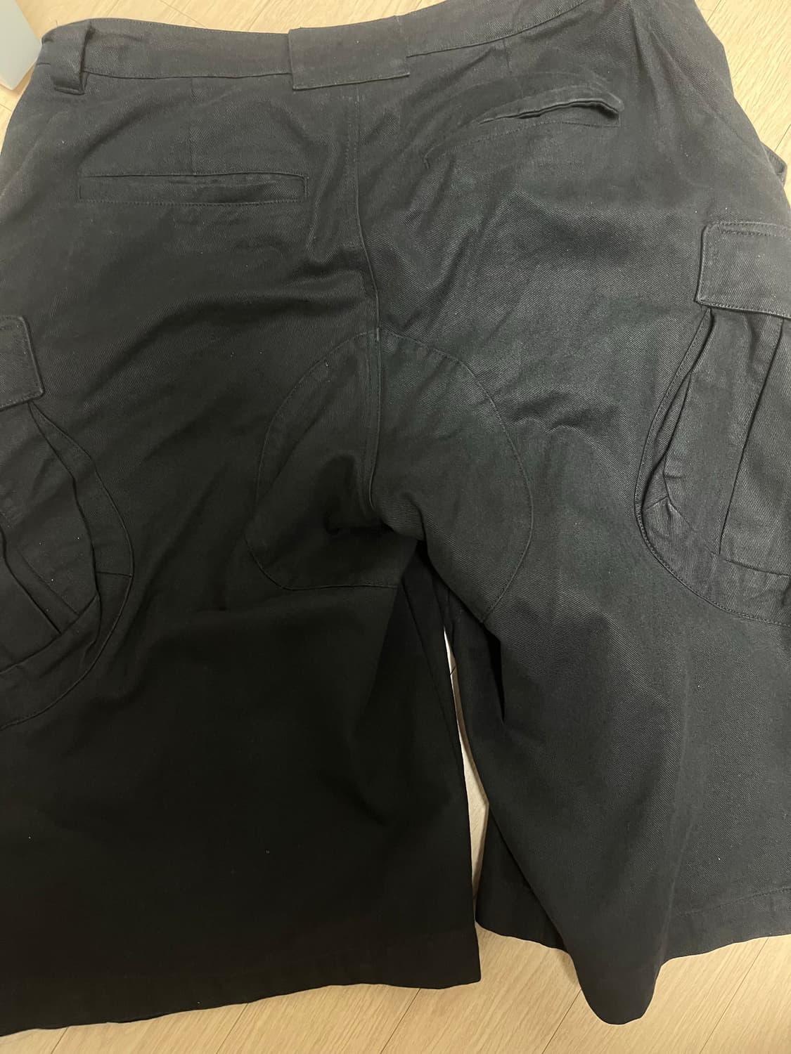 산산기어 카프리 팬츠 상품이미지2