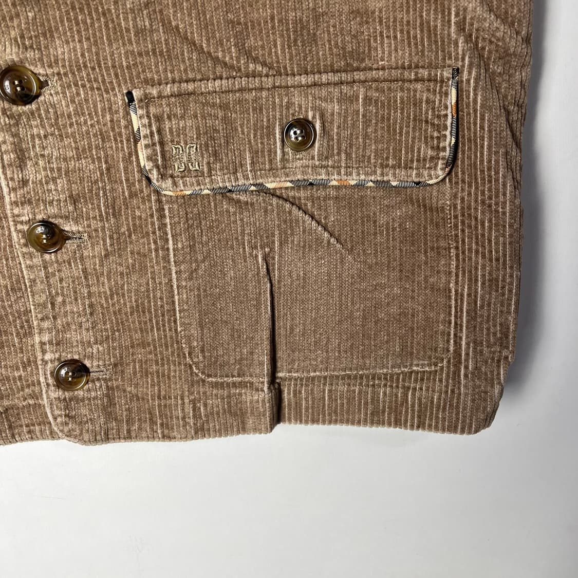 [Daks] 닥스 재팬 코듀로이 베스트 상품이미지4