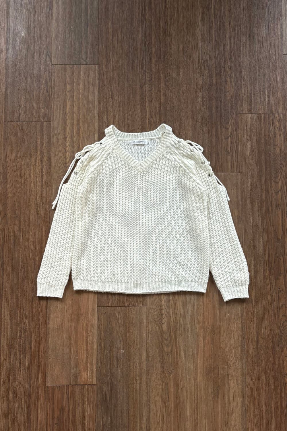 Eyelet Open Knit 상품이미지4