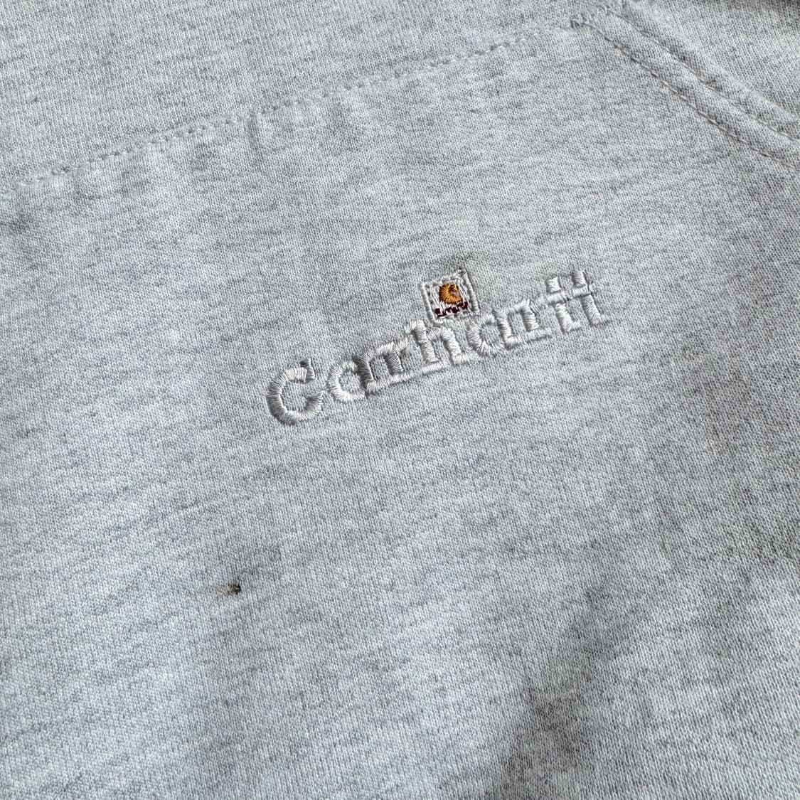 칼하트 OG 헤비웨이트 러셀맛 후드티 상품이미지4