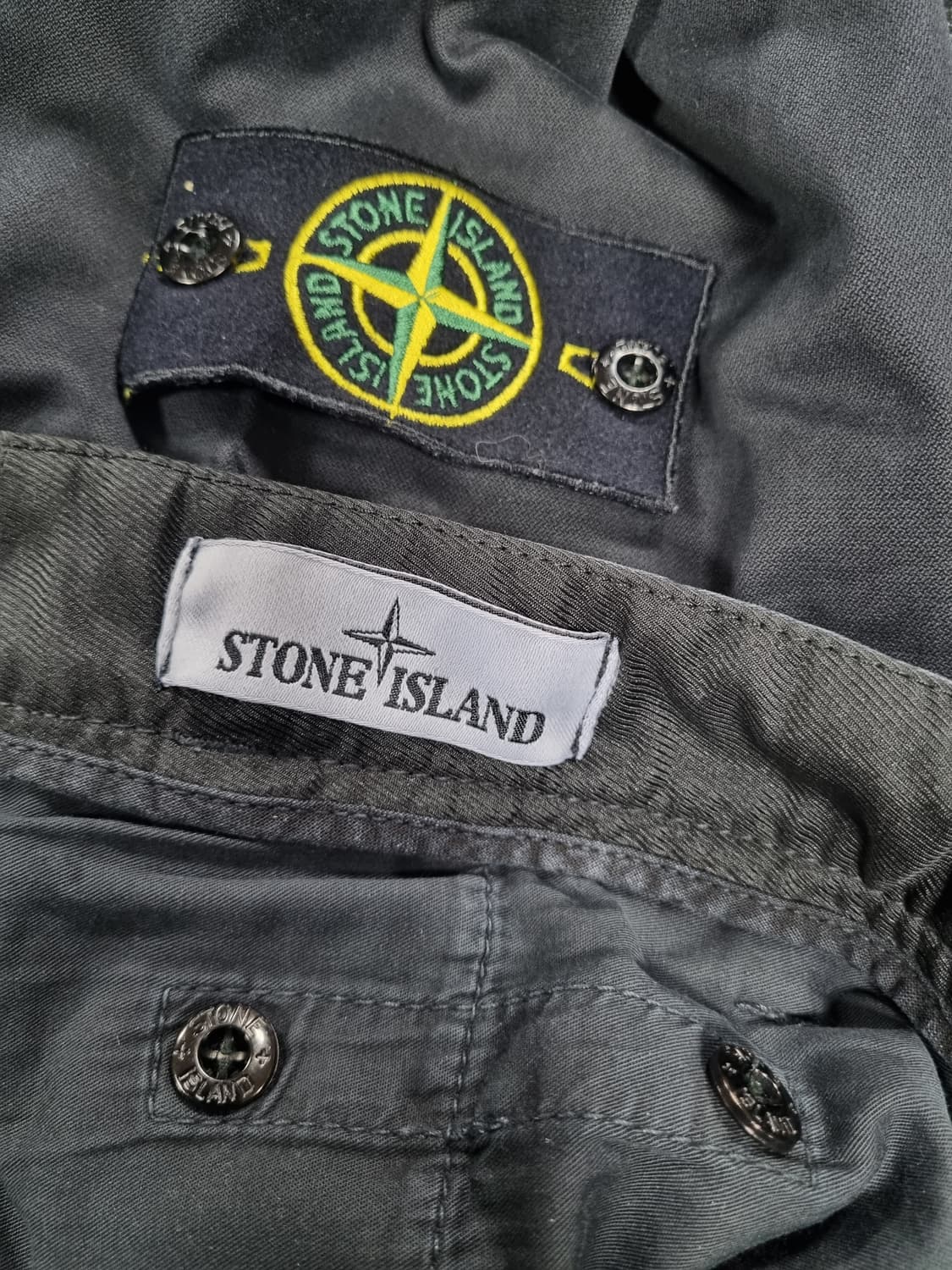 스톤아일랜드 남성 카고바지  상품이미지4