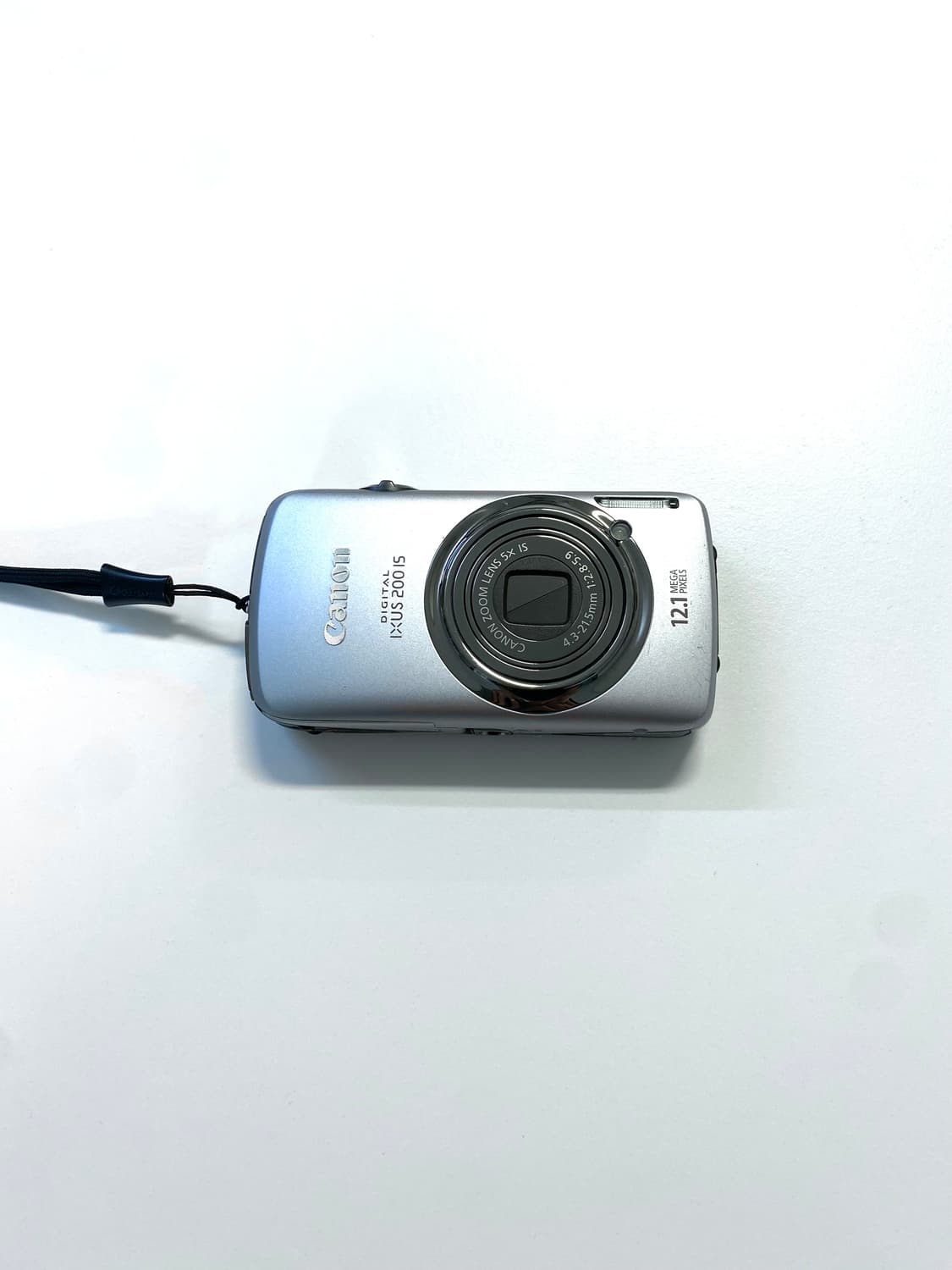 캐논 익서스 IXUS 200 IS 디지털 카메라 상품이미지10