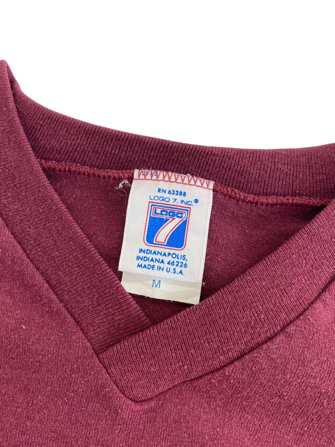 90's 로고7 피닉스 카디널스 풋볼 반팔티 상품이미지5