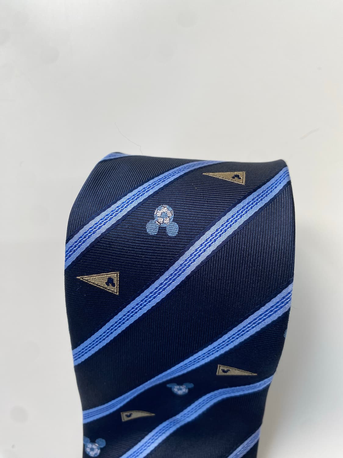 디즈니 캐릭터미키마우스 넥타이 7.8cm 상품이미지6