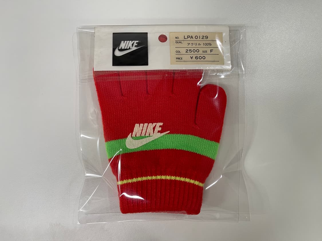 나이키 90s 올드 빈티지 장갑 11번 NIKE OLD 1990 상품이미지3