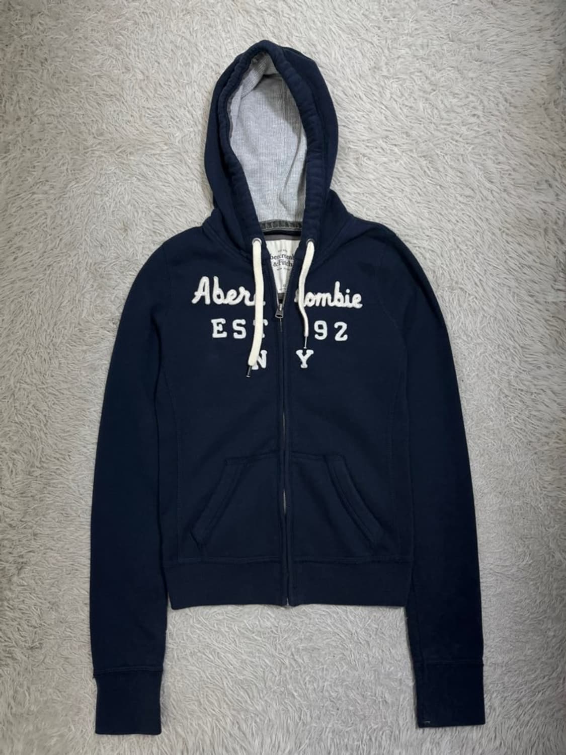 아베크롬비 후드 집업/#2769 상품이미지1
